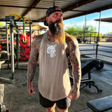 LONE WOLF PERFORMANCE STRINGER TANK TOP - The Drive Clothing