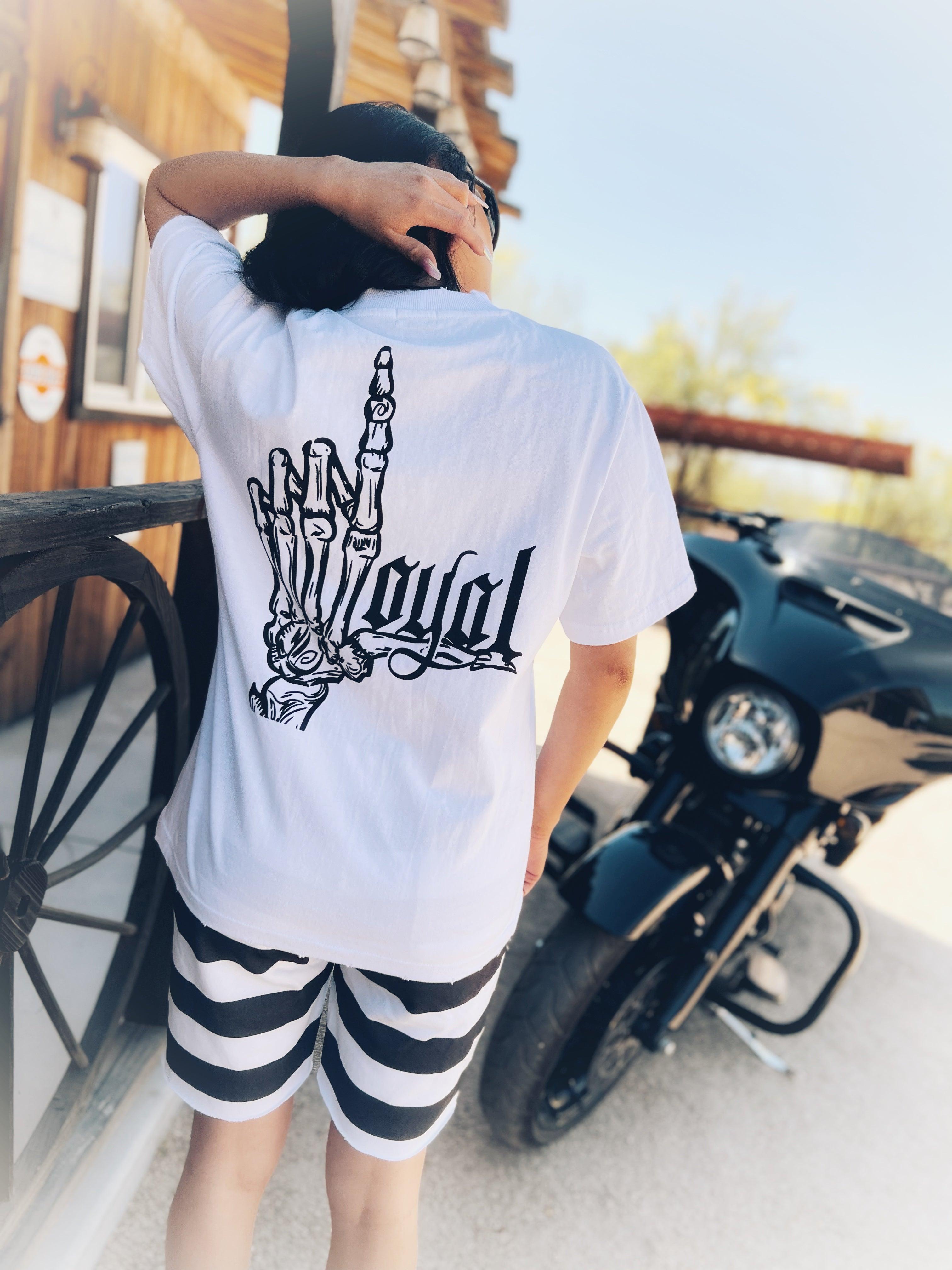 LOYAL PREMIUM OVERSIZE TEE - The Drive Clothing