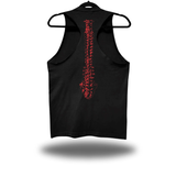 LONE WOLF SPINE STRINGER TANK TOP