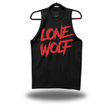 LONE WOLF SPINE STRINGER TANK TOP