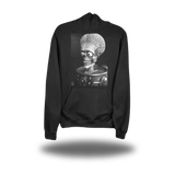MARTIAN BLACK HOODIE