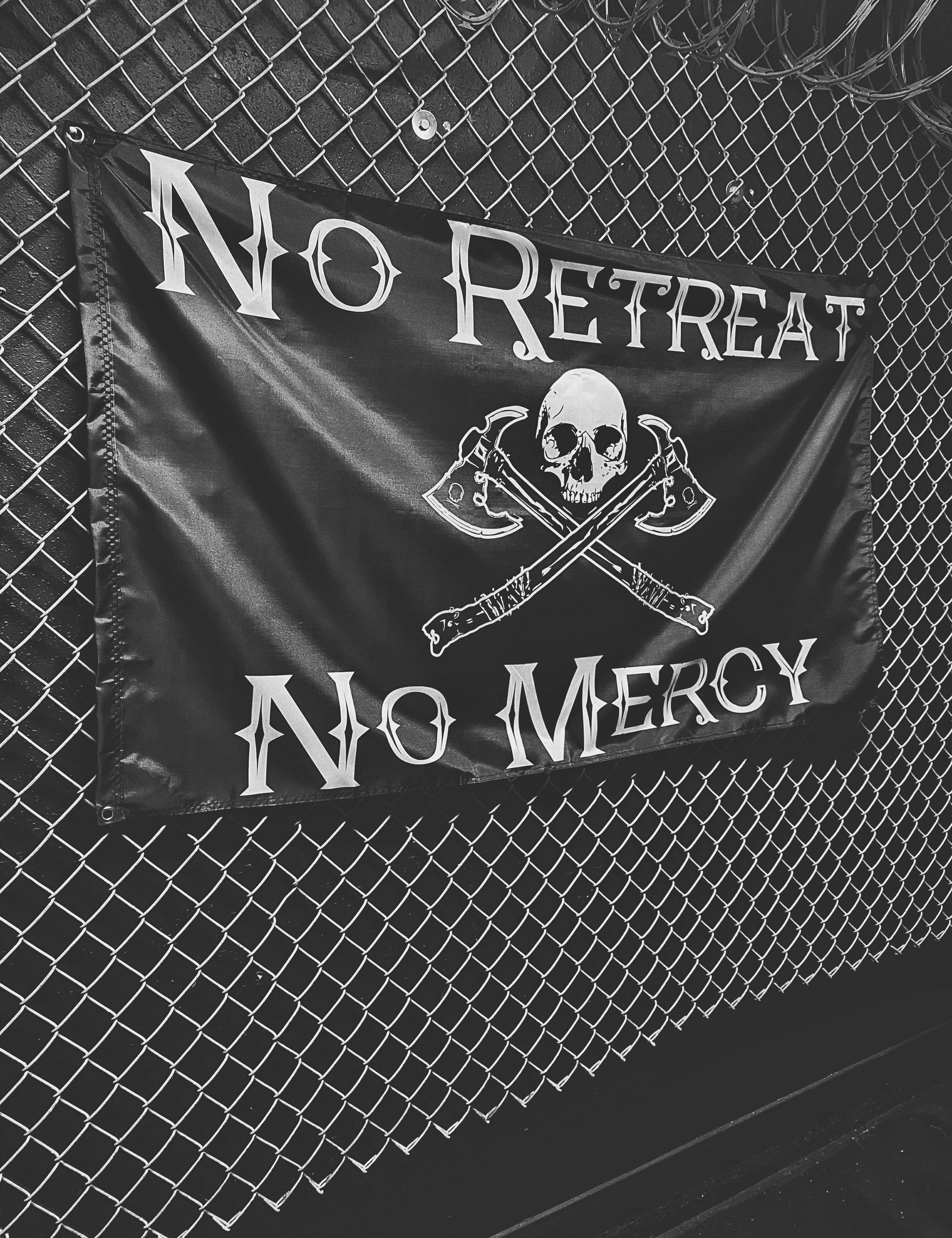 MERCY FLAG - The Drive Clothing