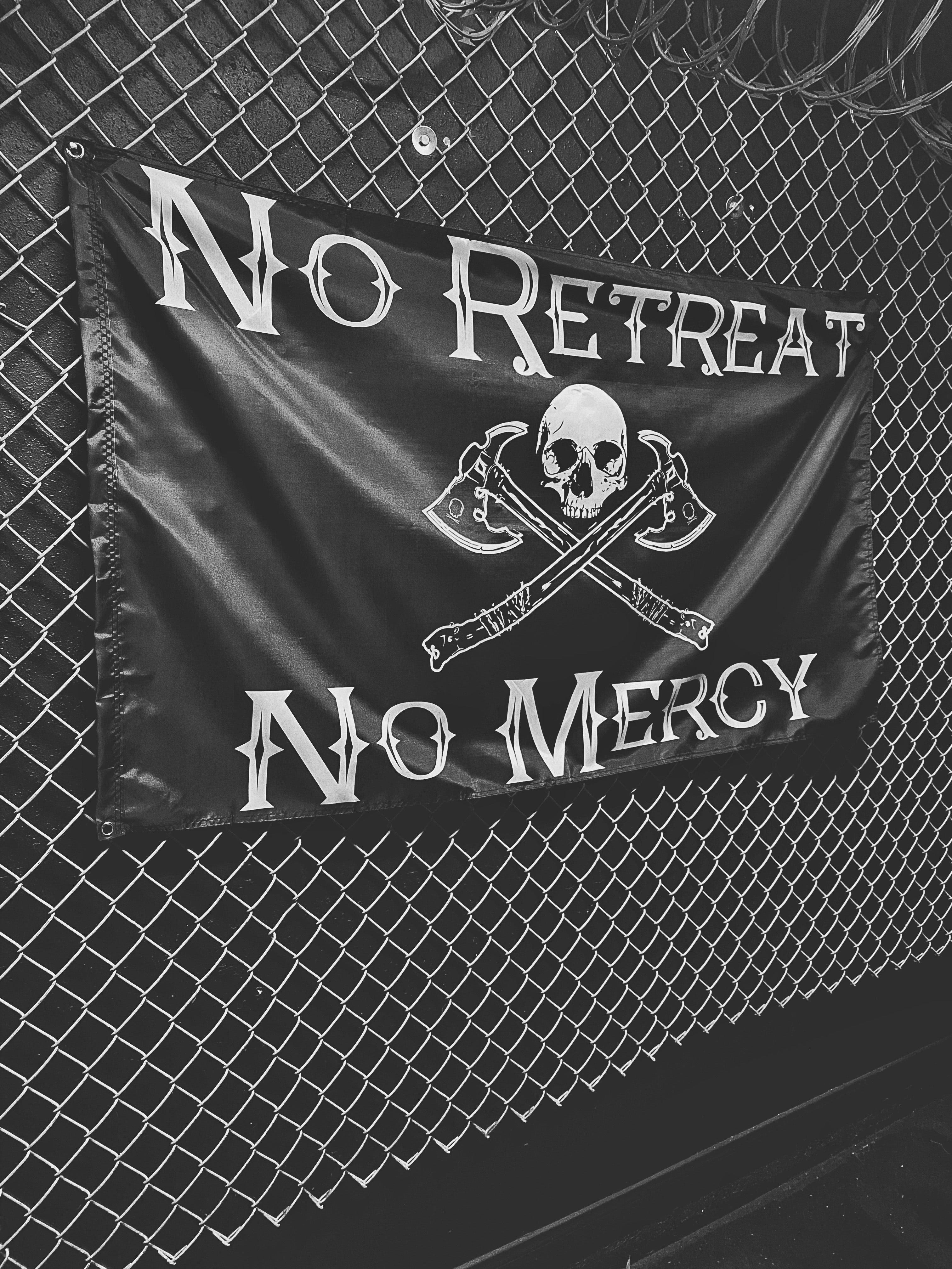MERCY FLAG - The Drive Clothing