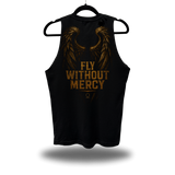 FLY WITHOUT MERCY ROAD RASH TANK TOP