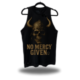 NO MERCY GIVEN ROAD RASH TANK TOP