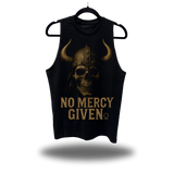 NO MERCY GIVEN CLASSIC TANK TOP