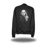 FU MICHAEL MYERS BLACK HOODIE