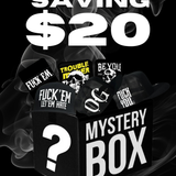 $25 MYSTERY HAT & DECAL