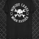 NOBODY CLASSIC TEE - The Drive Clothing