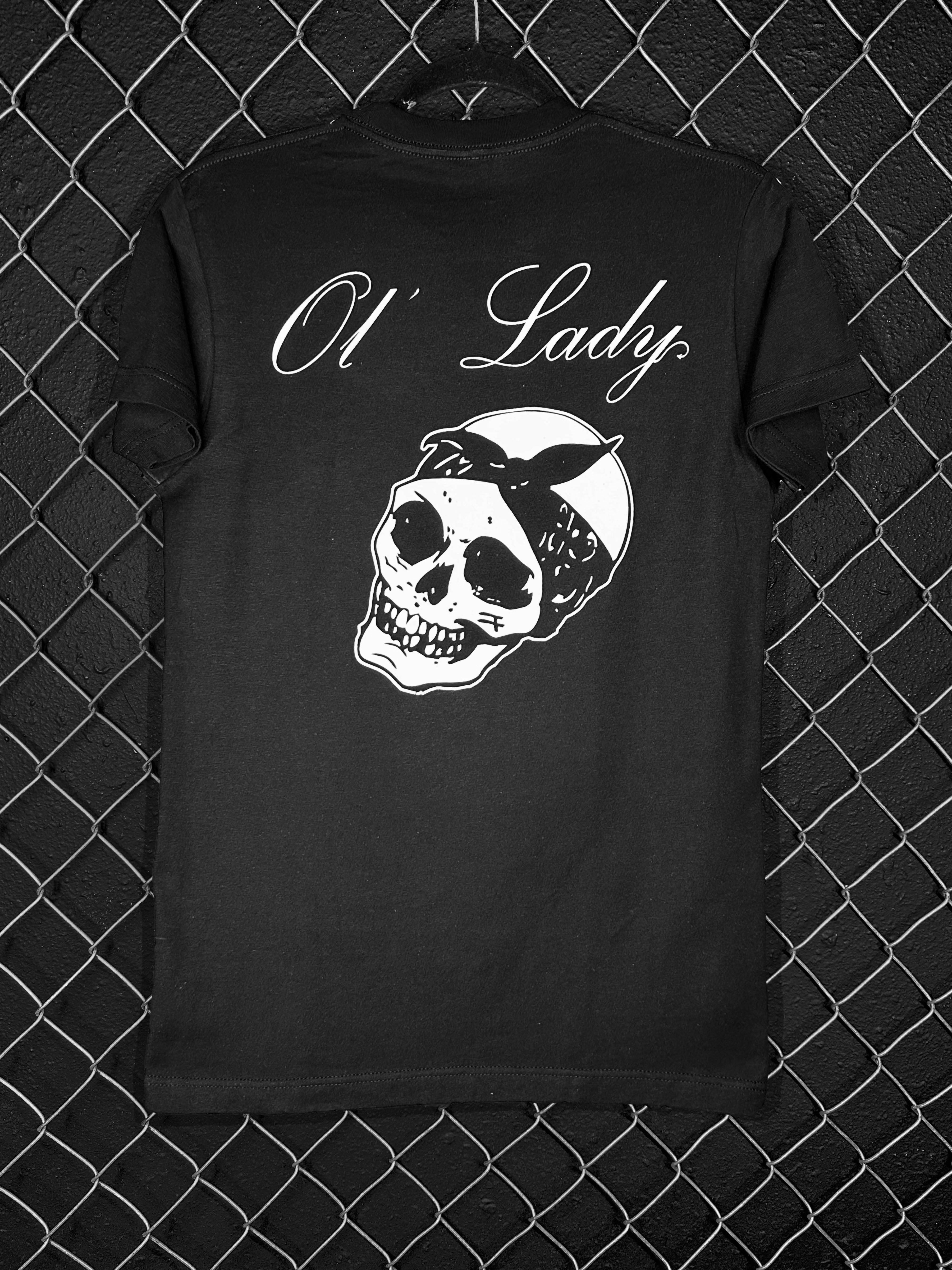 OL LADY CLASSIC TEE - The Drive Clothing
