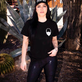 OL LADY CLASSIC TEE - The Drive Clothing