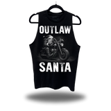 OUTLAW SANTA CLASSIC TANK TOP