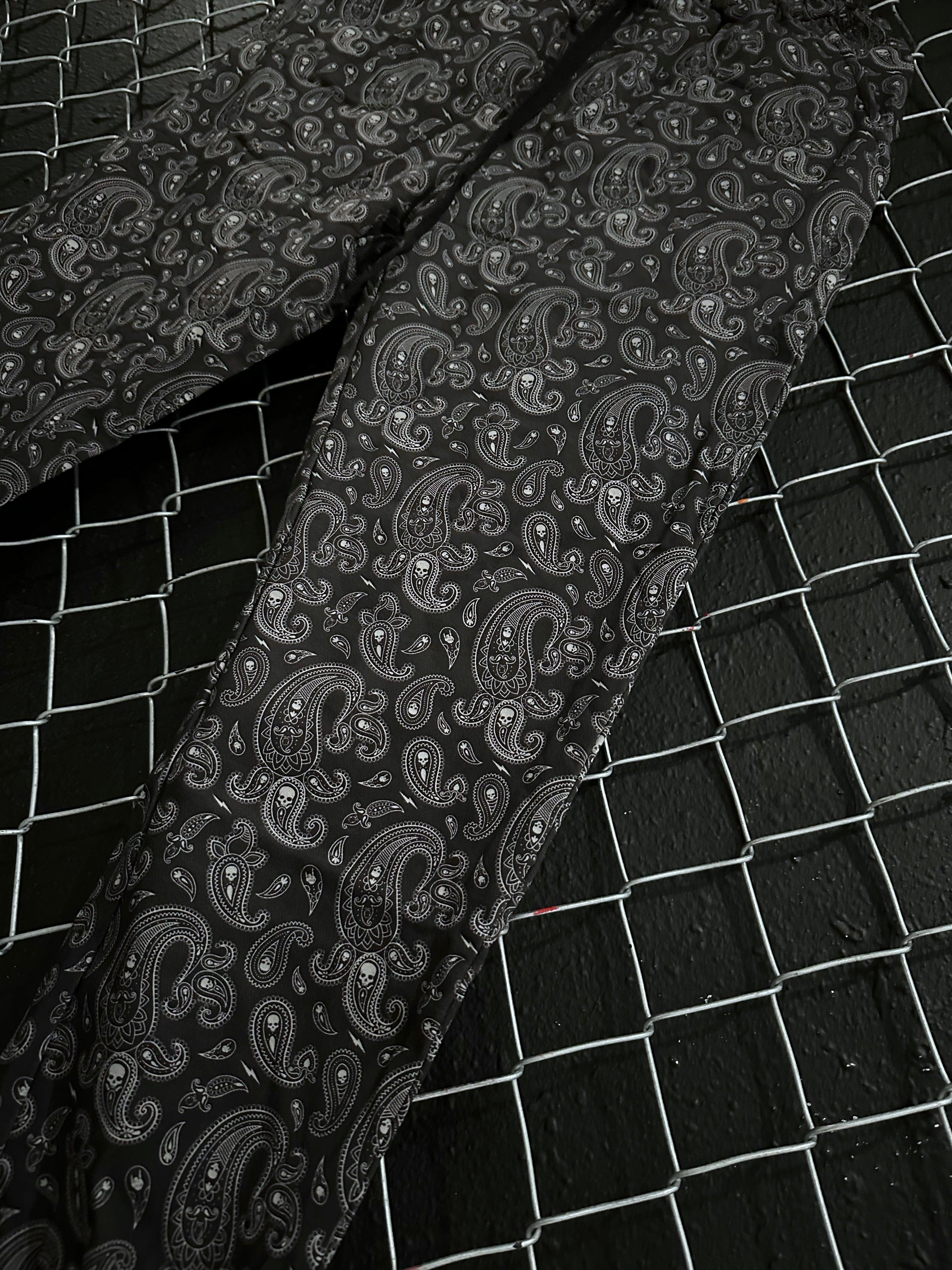 PAISLEY JOGGER - The Drive Clothing