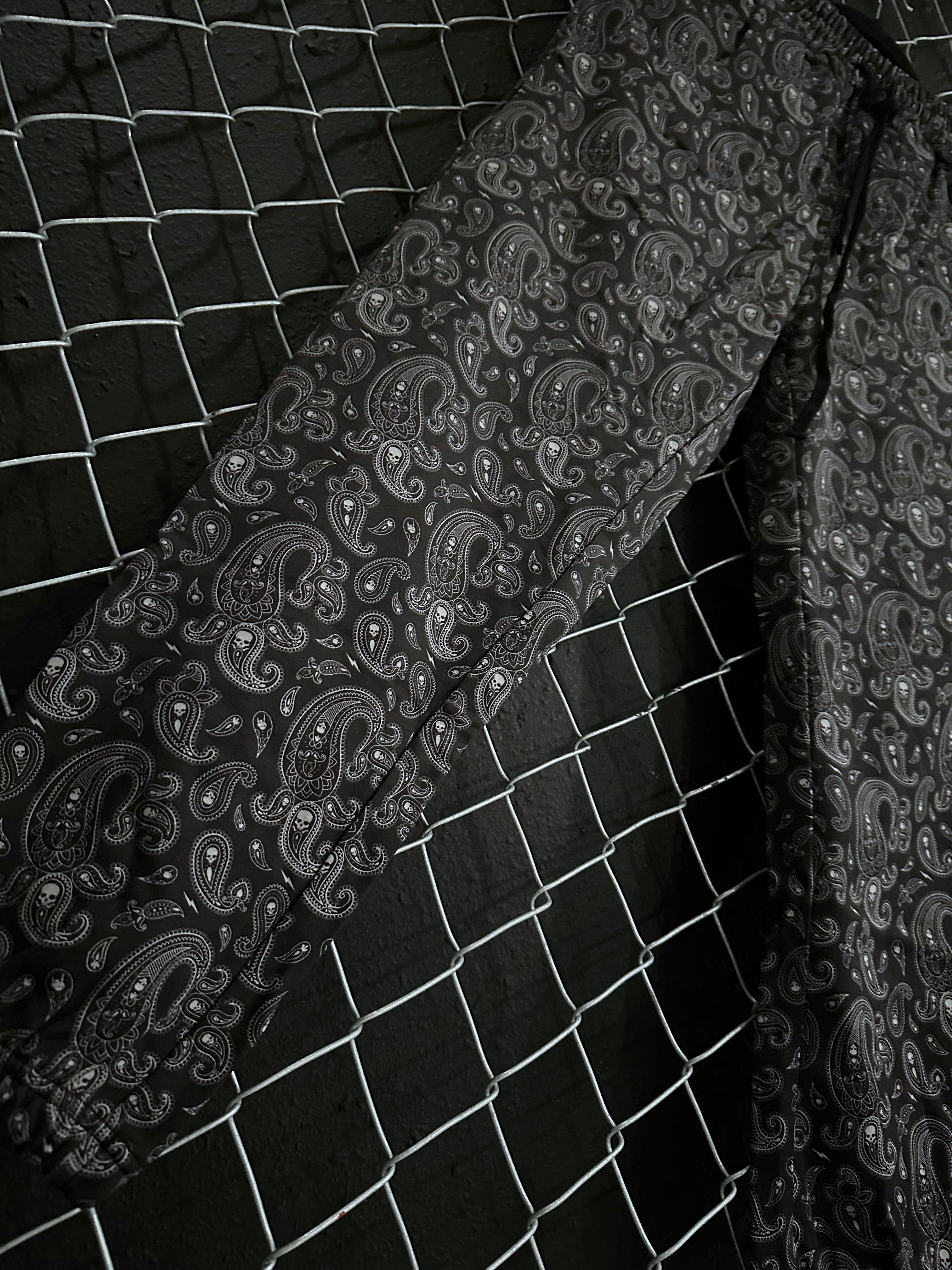 PAISLEY JOGGER - The Drive Clothing