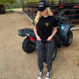 PAISLEY JOGGER - The Drive Clothing