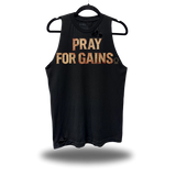 PRAY ROAD RASH TANK TOP