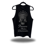 PRESSURE MAKES DIAMONDS CLASSIC TANK TOP