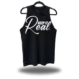 KEEP IT REAL ROAD RASH TANK TOP