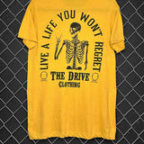 REGRET CLASSIC TEE - The Drive Clothing