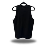 FU MICHAEL MYERS CLASSIC BLACK TANK TOP