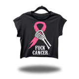 RIBBON MUSCLE CROP TOP