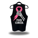 RIBBON CLASSIC BLACK TANK TOP