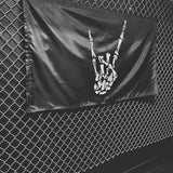 ROCKER HAND FLAG - The Drive Clothing