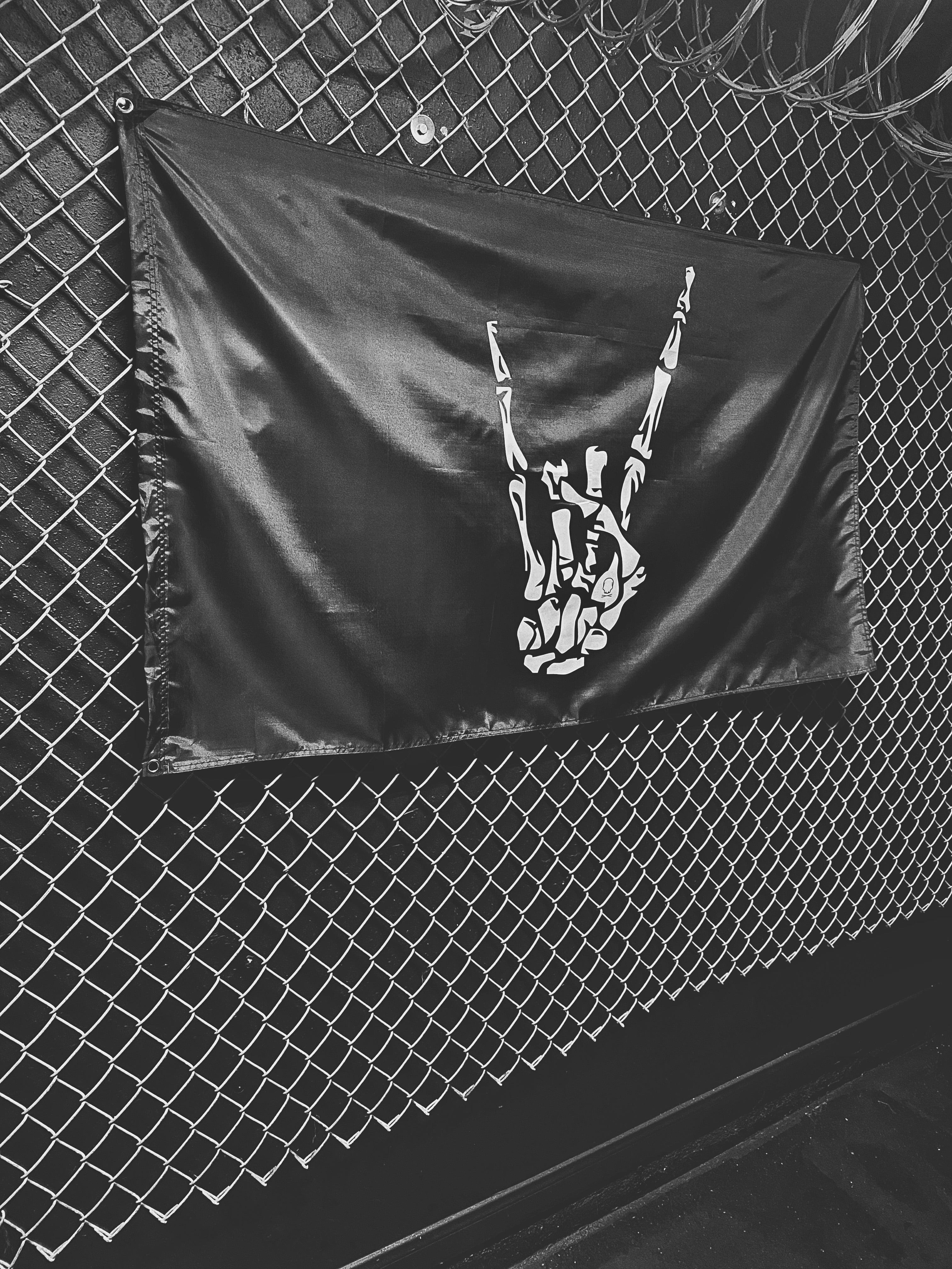 ROCKER HAND FLAG - The Drive Clothing