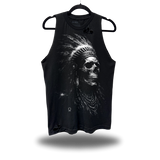 SHADOW CHIEF ROAD RASH TANK TOP