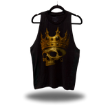 DRIVEN TO RULE STRINGER TANK TOP