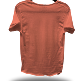 ROAD RASH RAW EDGE VINTAGE SALMON TEE