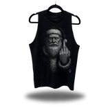 FU SANTA 2 CLASSIC TANK TOP