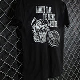 SCENIC ROUTE TEE *CLEARANCE* - The Drive Clothing