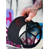 WILD GIRL FLAT BILL HAT