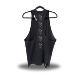 LIFTING CLUB ROAD RASH BLACK STRINGER