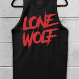 LONE WOLF SPINE STRINGER TANK TOP