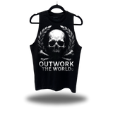 OUTWORK THE WORLD TANK TOP
