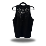 GOTHIC SKELETON CLASSIC TANK TOP