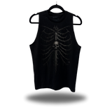 GOTHIC SKELETON CLASSIC TANK TOP
