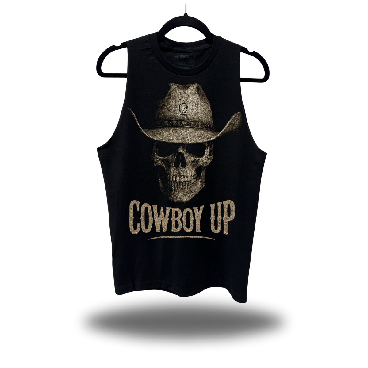 COWBOY UP CLASSIC TANK TOP – The Drive Clothing