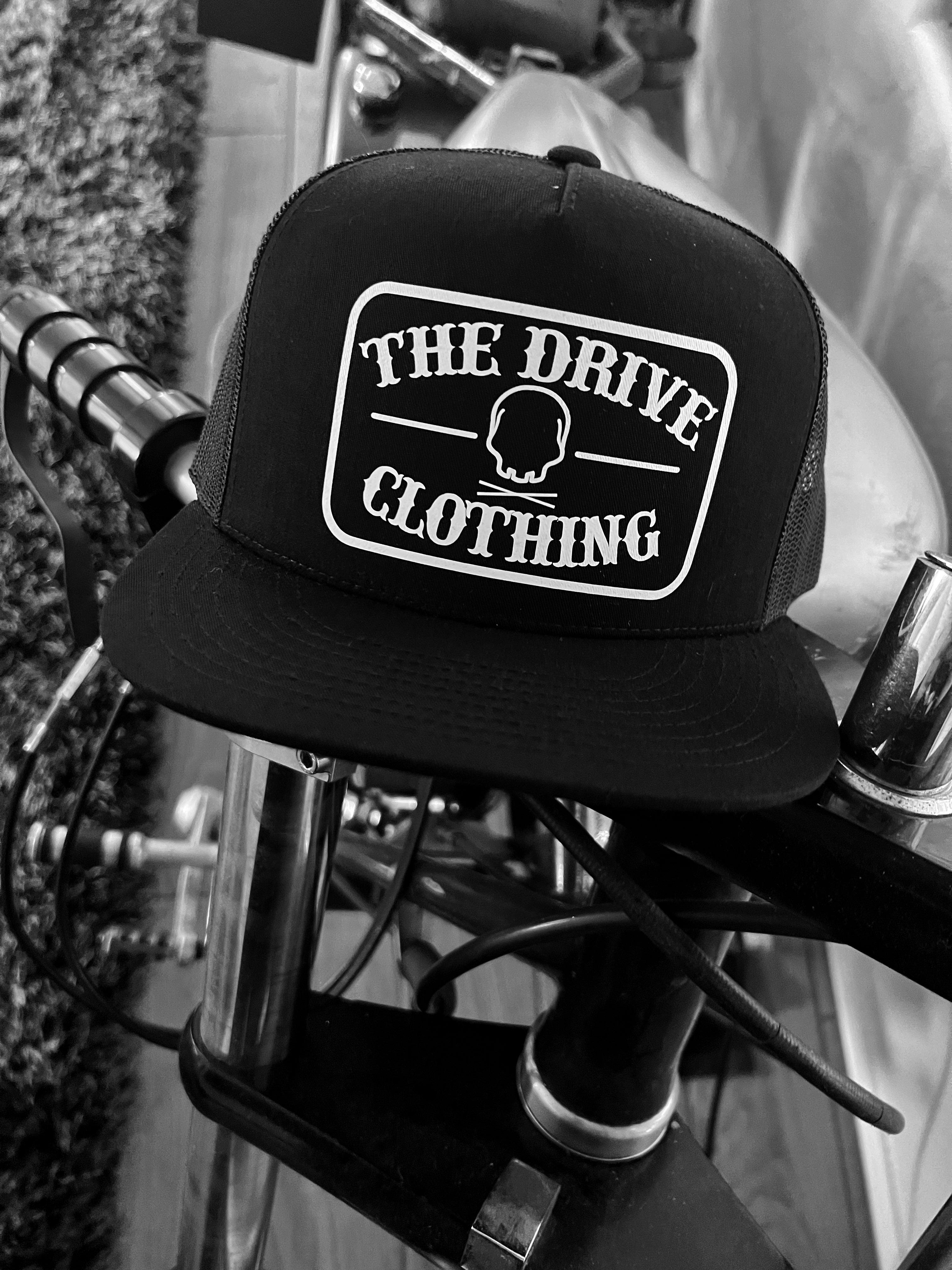 TDC 2.0 BLACK HAT - The Drive Clothing