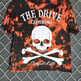 #TDC - AA53 - COMFORT KILLS - CROP TOP - The Drive Clothing