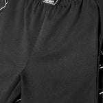 TDC BLACK BASKETBALL SHORTS - The Drive Clothing
