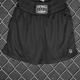 TDC BOXING SHORTS BLACK - The Drive Clothing