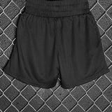 TDC BOXING SHORTS BLACK - The Drive Clothing