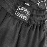 TDC BOXING SHORTS BLACK - The Drive Clothing