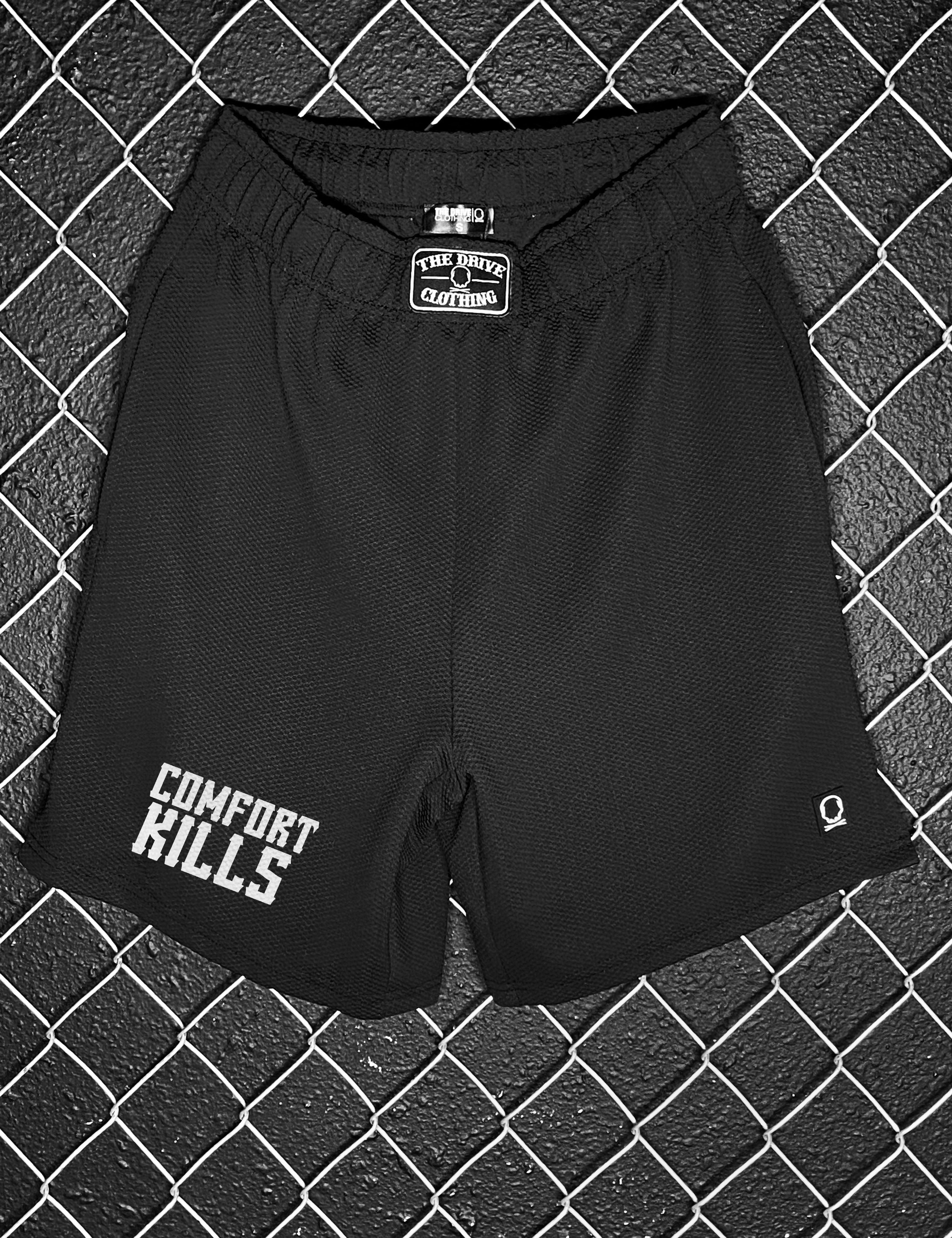 TDC COMFORT KILL BASKETBALL SHORTS - The Drive Clothing