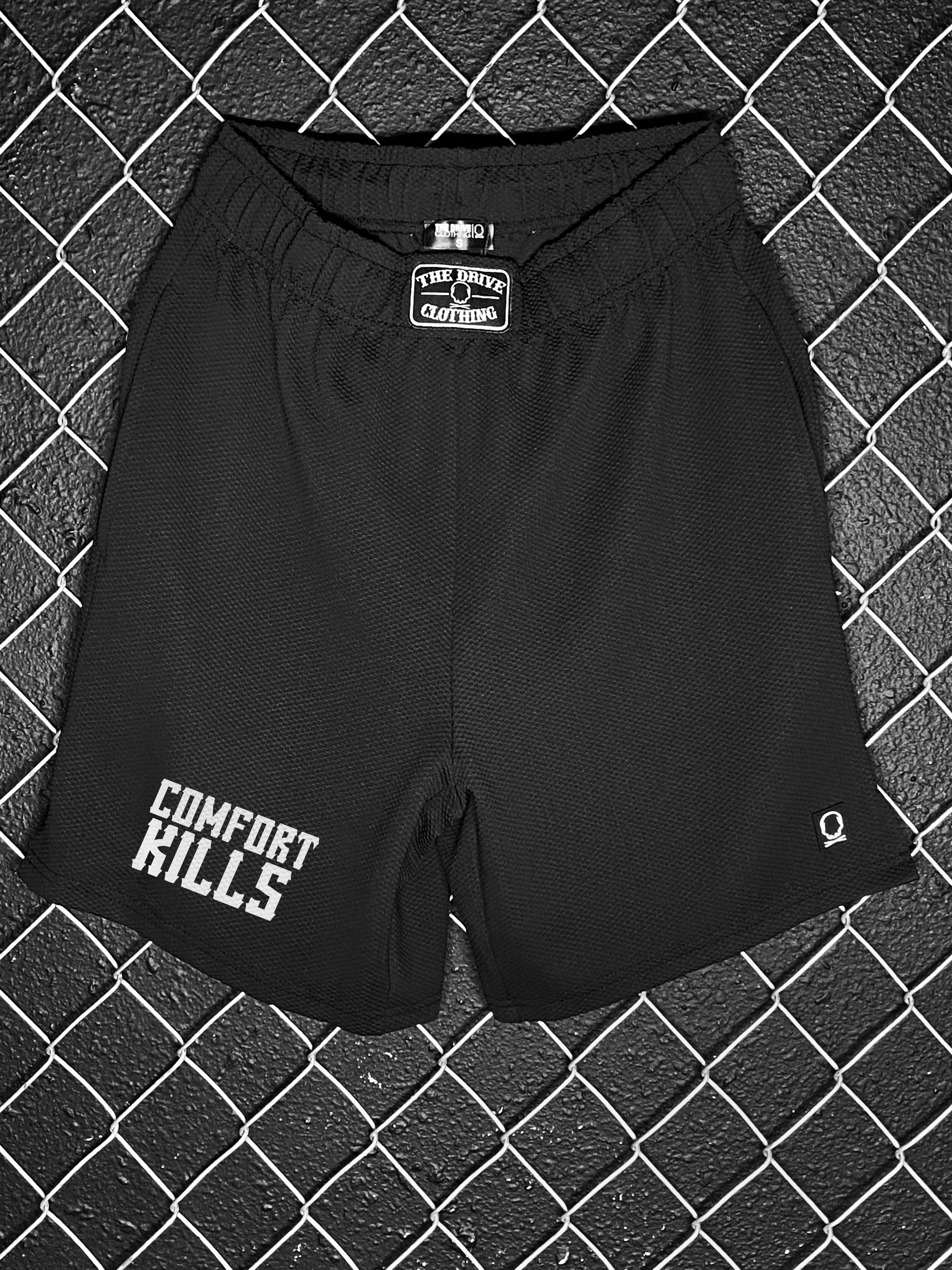 TDC COMFORT KILL BASKETBALL SHORTS - The Drive Clothing