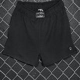 TDC DADDY SHORTS BLACK - The Drive Clothing