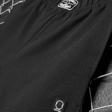 TDC DADDY SHORTS BLACK - The Drive Clothing